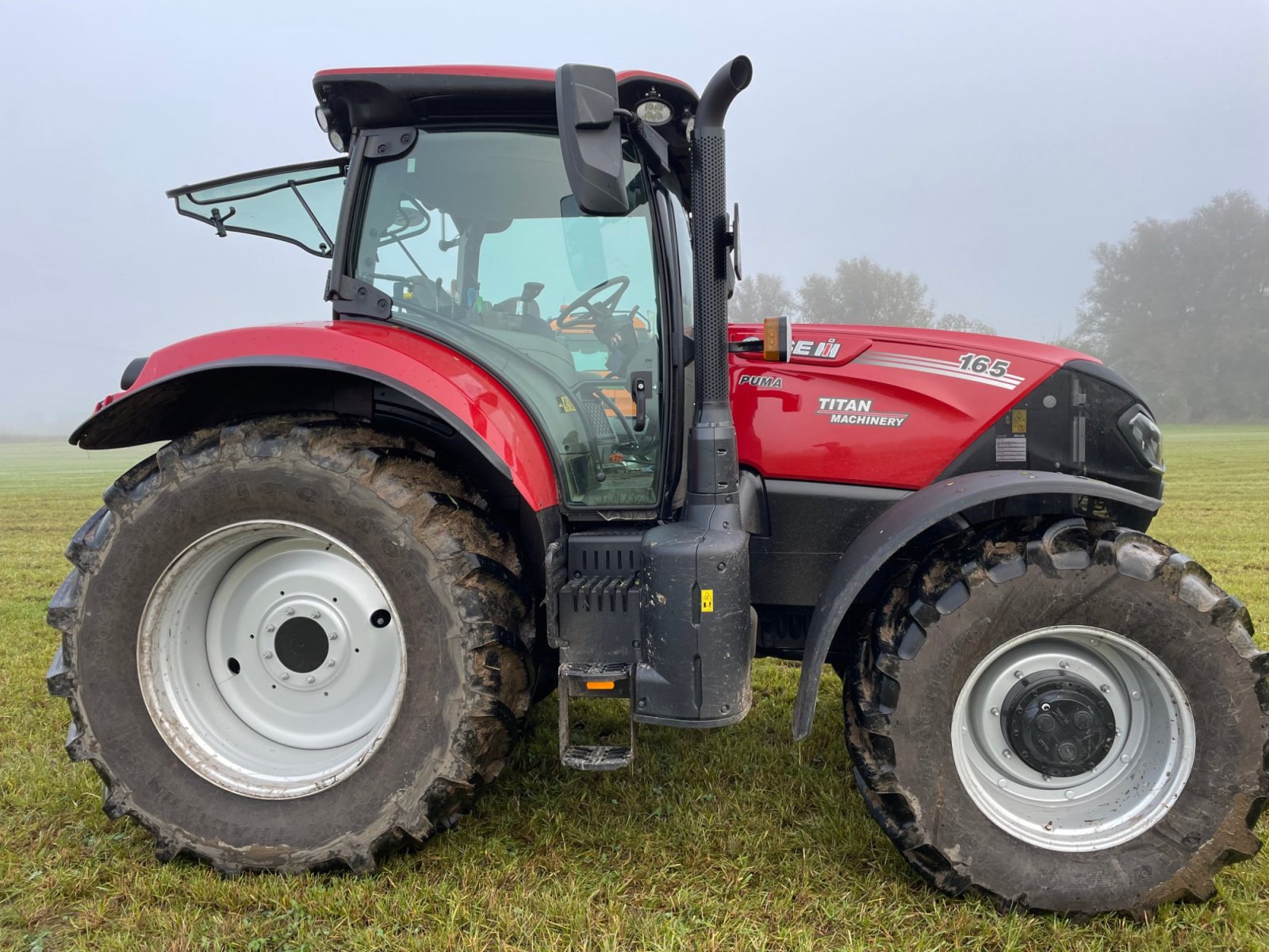 Traktor tipa Case IH Puma 165 CVX, Gebrauchtmaschine u Hagenow (Slika 3)