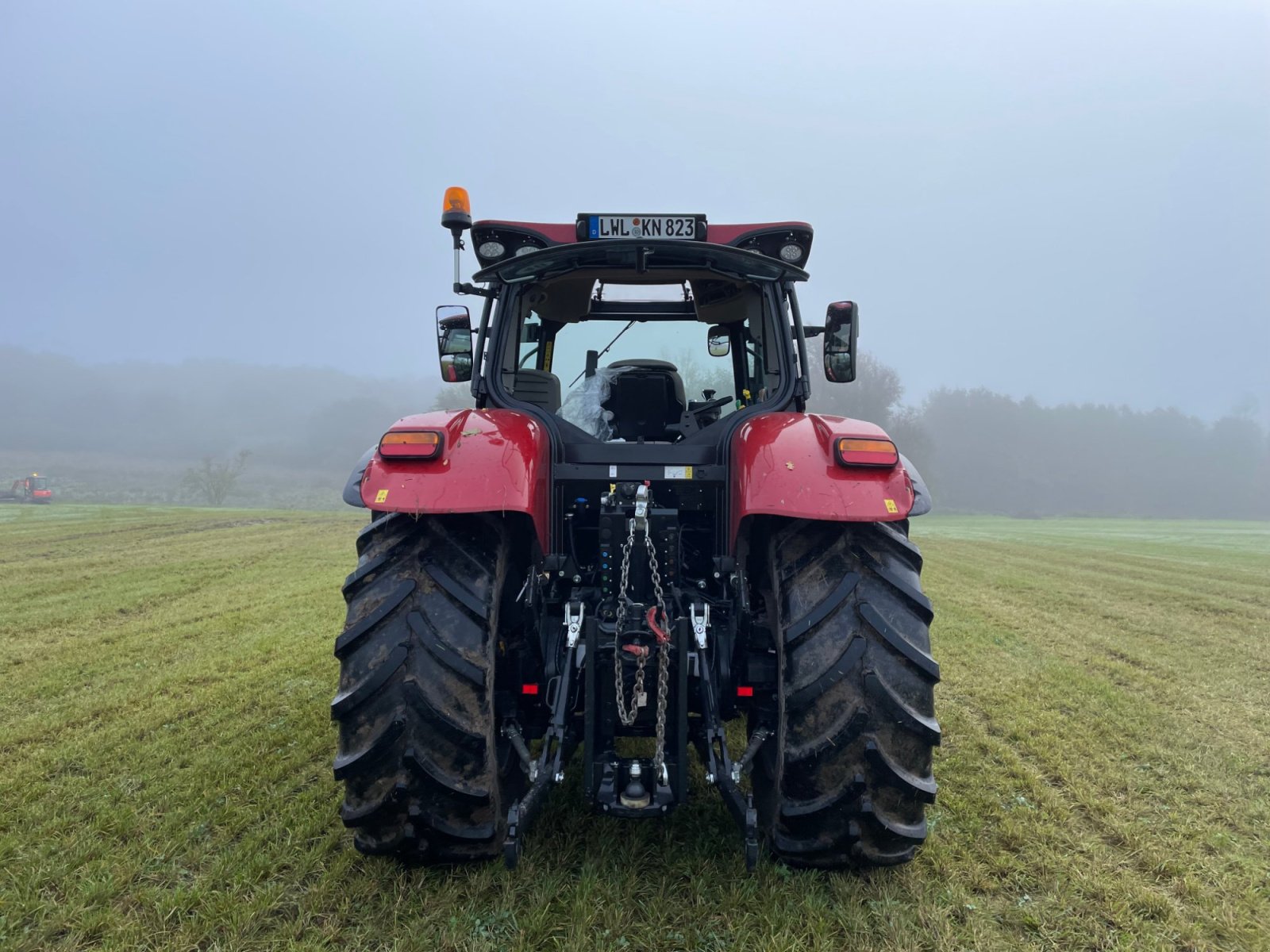 Traktor tipa Case IH Puma 165 CVX, Gebrauchtmaschine u Hagenow (Slika 4)