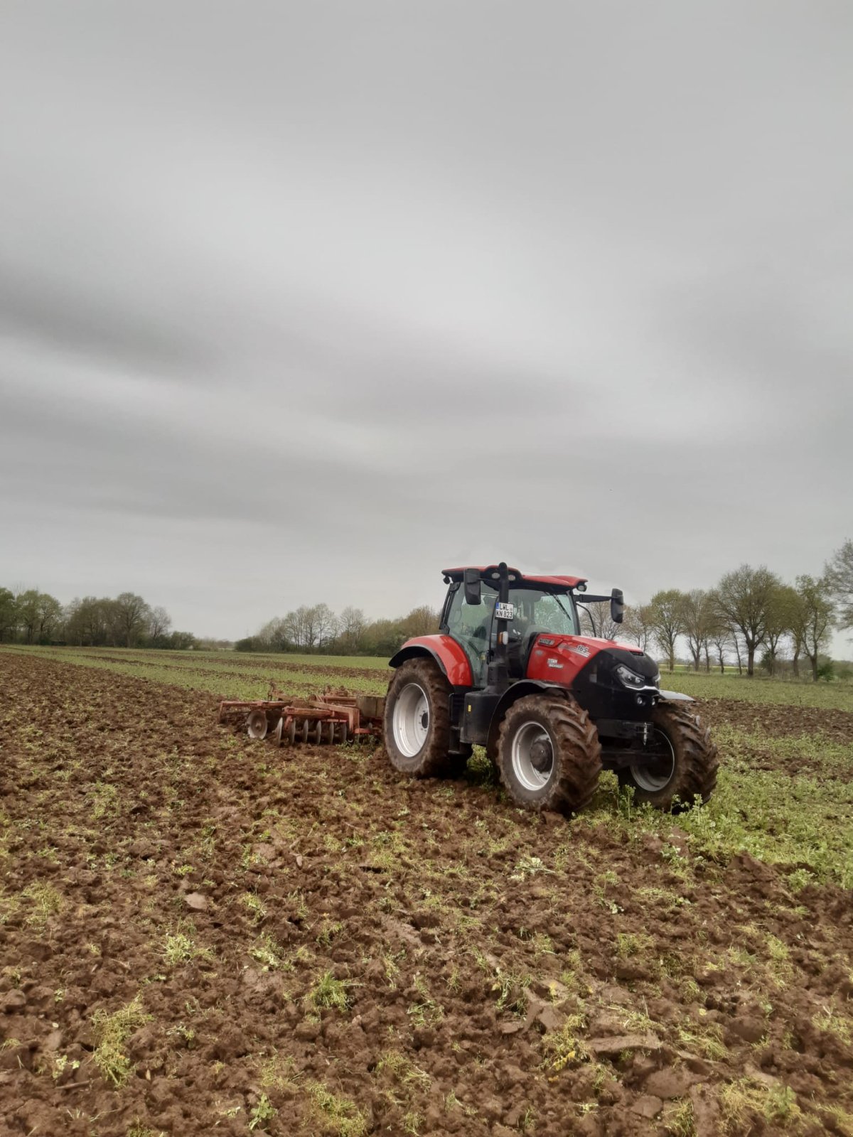 Traktor tipa Case IH Puma 165 CVX, Gebrauchtmaschine u Hagenow (Slika 7)