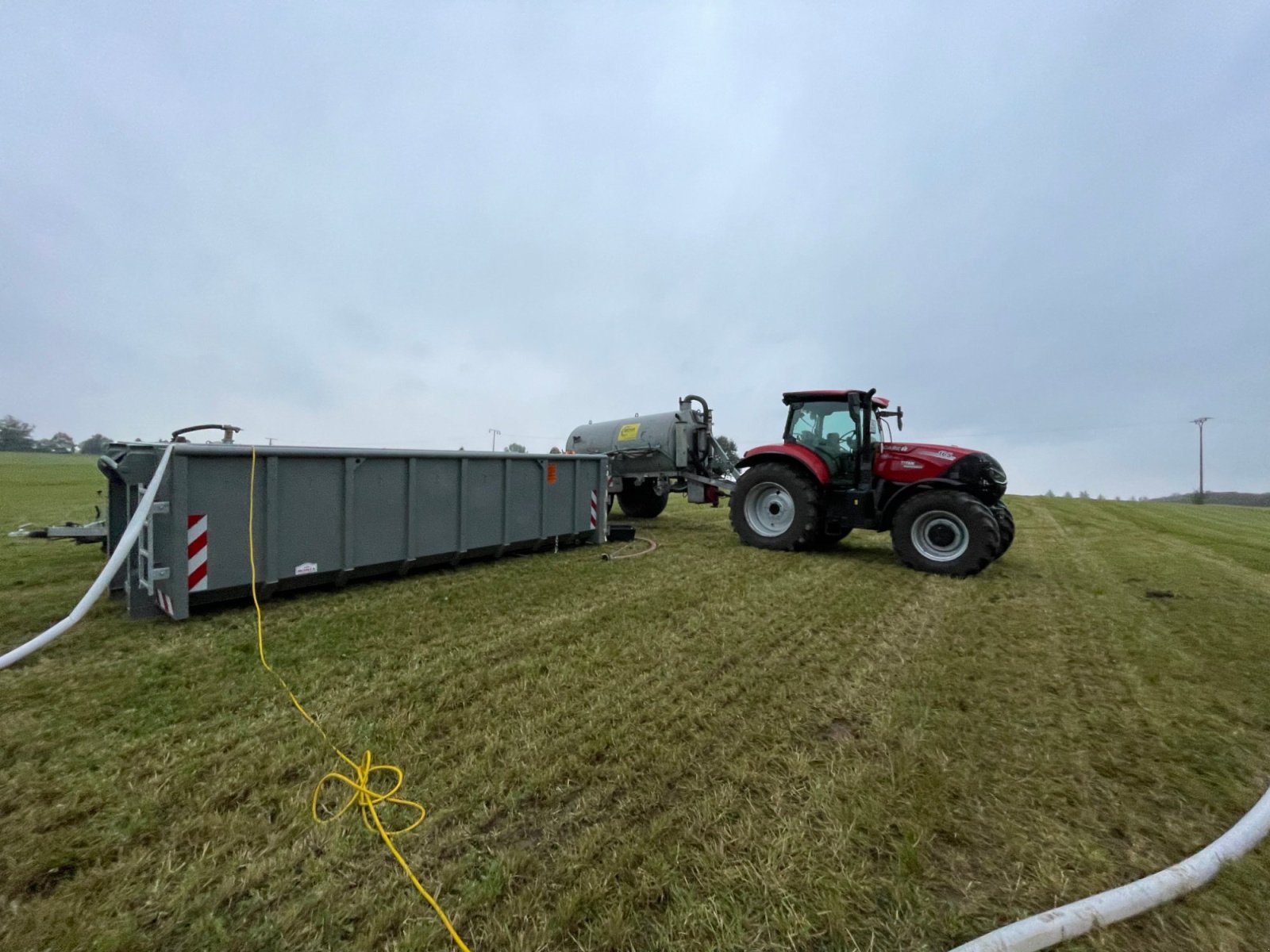 Traktor tipa Case IH Puma 165 CVX, Gebrauchtmaschine u Hagenow (Slika 9)