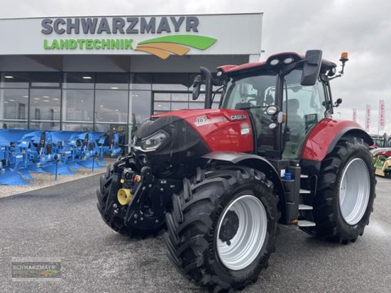 Traktor a típus Case IH Puma 165 CVXDrive (Stage V), Mietmaschine ekkor: Gampern (Kép 1)