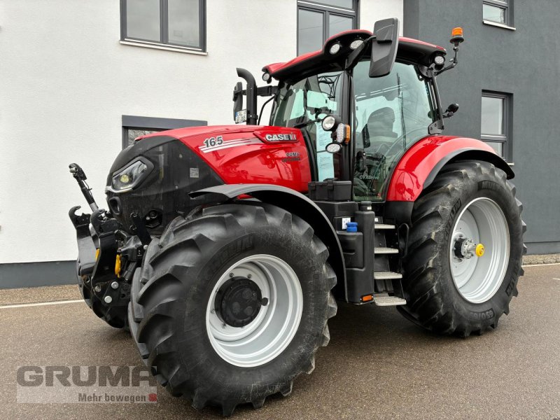 Traktor del tipo Case IH Puma 165 CVXDrive, Neumaschine In Friedberg-Derching