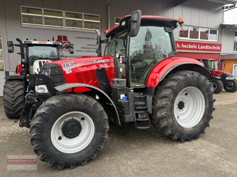 Traktor typu Case IH PUMA 165 FPS, Gebrauchtmaschine v Epfendorf (Obrázek 1)