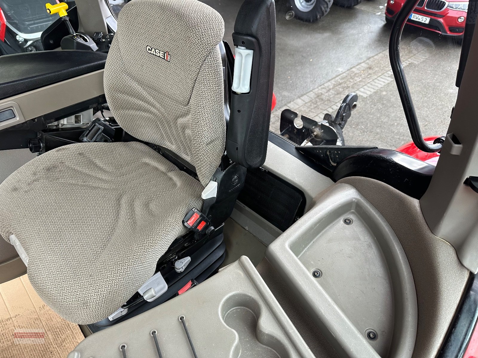 Traktor tipa Case IH PUMA 165 FPS, Gebrauchtmaschine u Epfendorf (Slika 11)