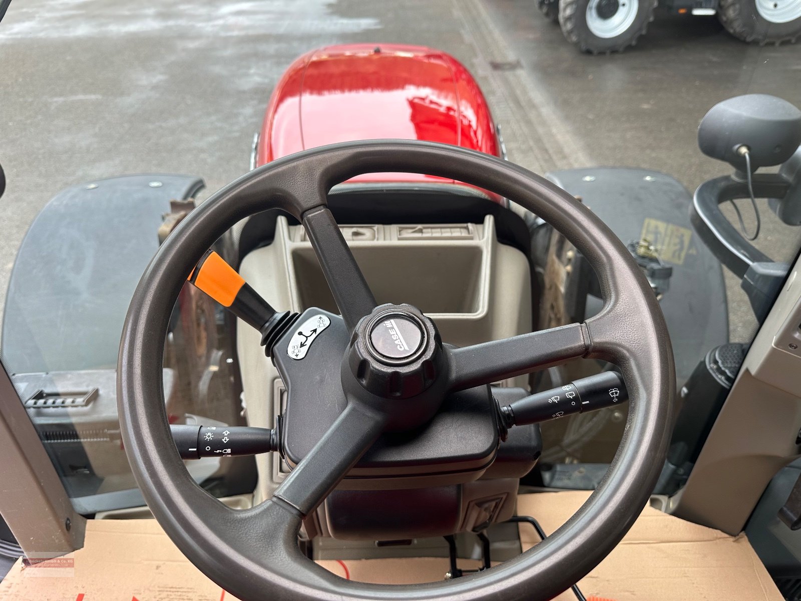 Traktor tipa Case IH PUMA 165 FPS, Gebrauchtmaschine u Epfendorf (Slika 13)