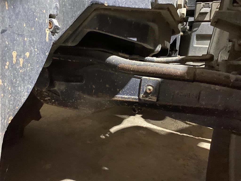 Traktor του τύπου Case IH Puma 165  GPS. PowerShift. Luftbremser. ., Gebrauchtmaschine σε Kolding (Φωτογραφία 9)