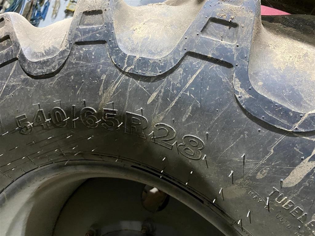 Traktor του τύπου Case IH Puma 165  GPS. PowerShift. Luftbremser. ., Gebrauchtmaschine σε Kolding (Φωτογραφία 8)