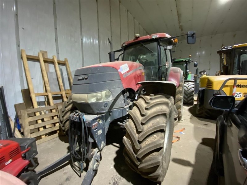 Traktor of the type Case IH Puma 165  GPS. PowerShift. Luftbremser. ., Gebrauchtmaschine in Kolding (Picture 1)