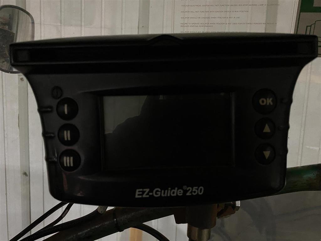 Traktor του τύπου Case IH Puma 165  GPS. PowerShift. Luftbremser. ., Gebrauchtmaschine σε Kolding (Φωτογραφία 13)