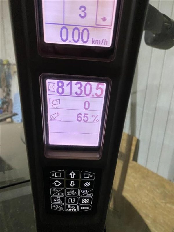 Traktor του τύπου Case IH Puma 165  GPS. PowerShift. Luftbremser. ., Gebrauchtmaschine σε Kolding (Φωτογραφία 17)