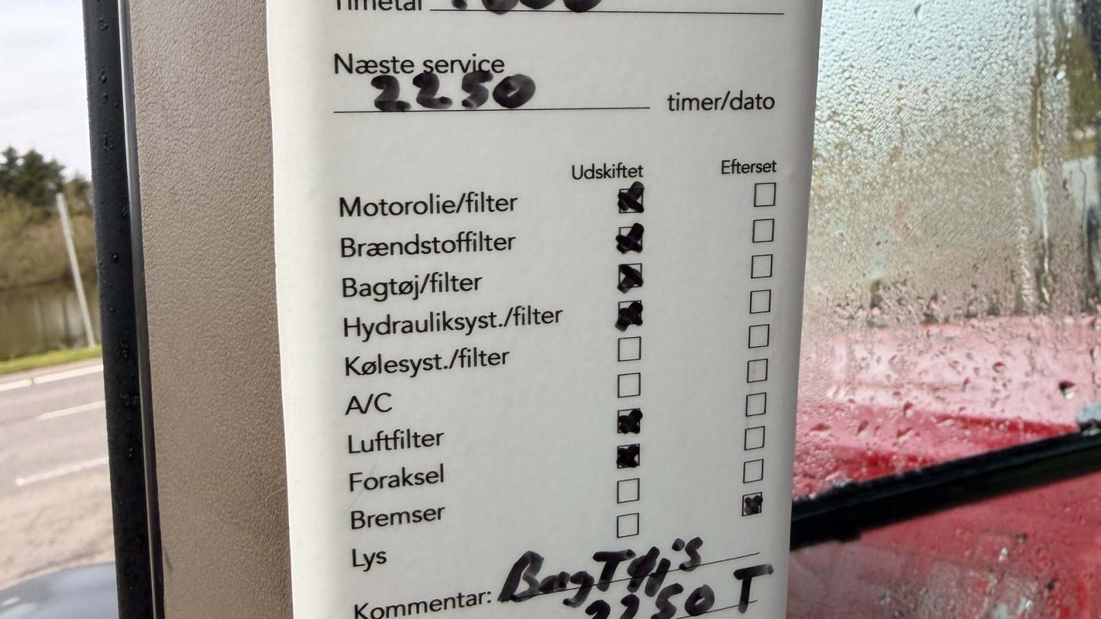 Traktor типа Case IH Puma 165 KUN 1900 TIMER!, Gebrauchtmaschine в Nørager (Фотография 25)