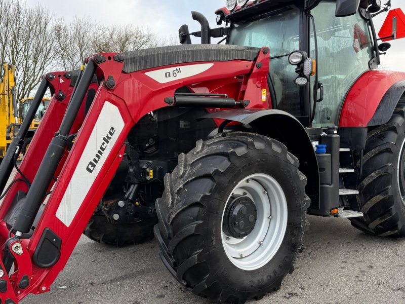 Traktor del tipo Case IH Puma 165 KUN 1900 TIMER!, Gebrauchtmaschine en Nørager