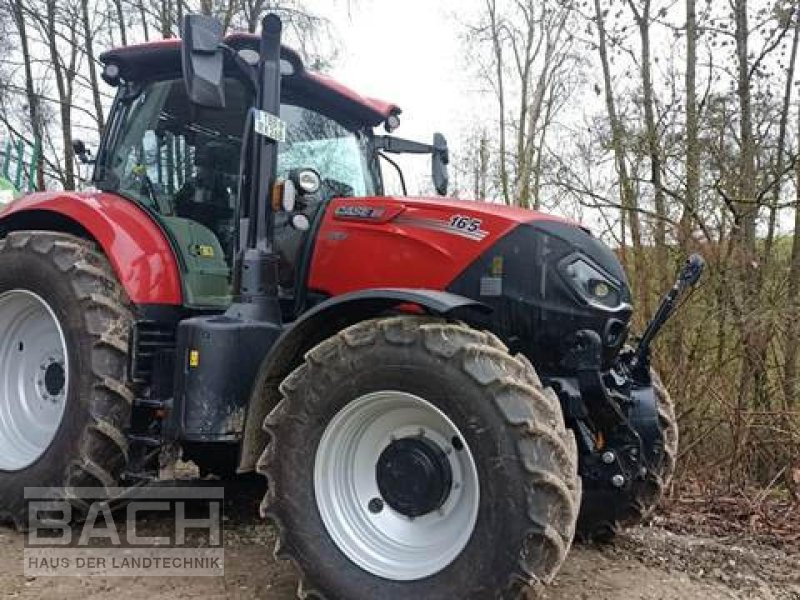 Traktor tip Case IH PUMA 165 MC, Neumaschine in Boxberg-Seehof