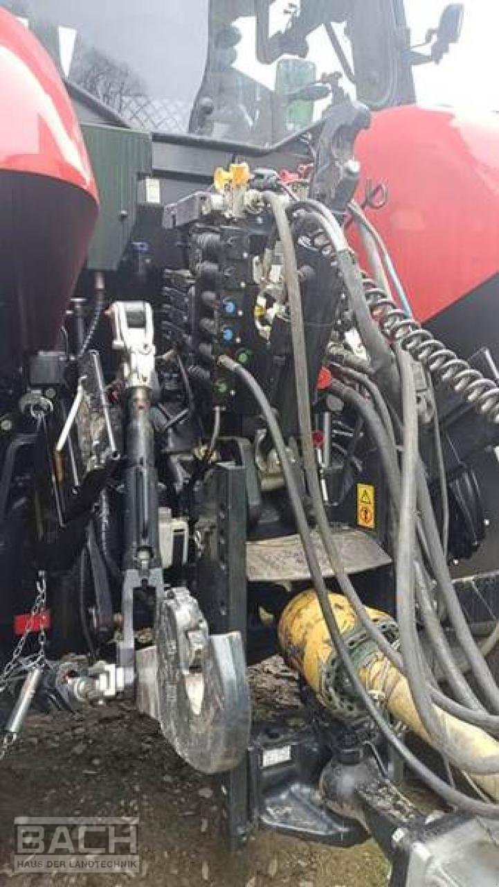 Traktor of the type Case IH PUMA 165 MC, Neumaschine in Boxberg-Seehof (Picture 3)