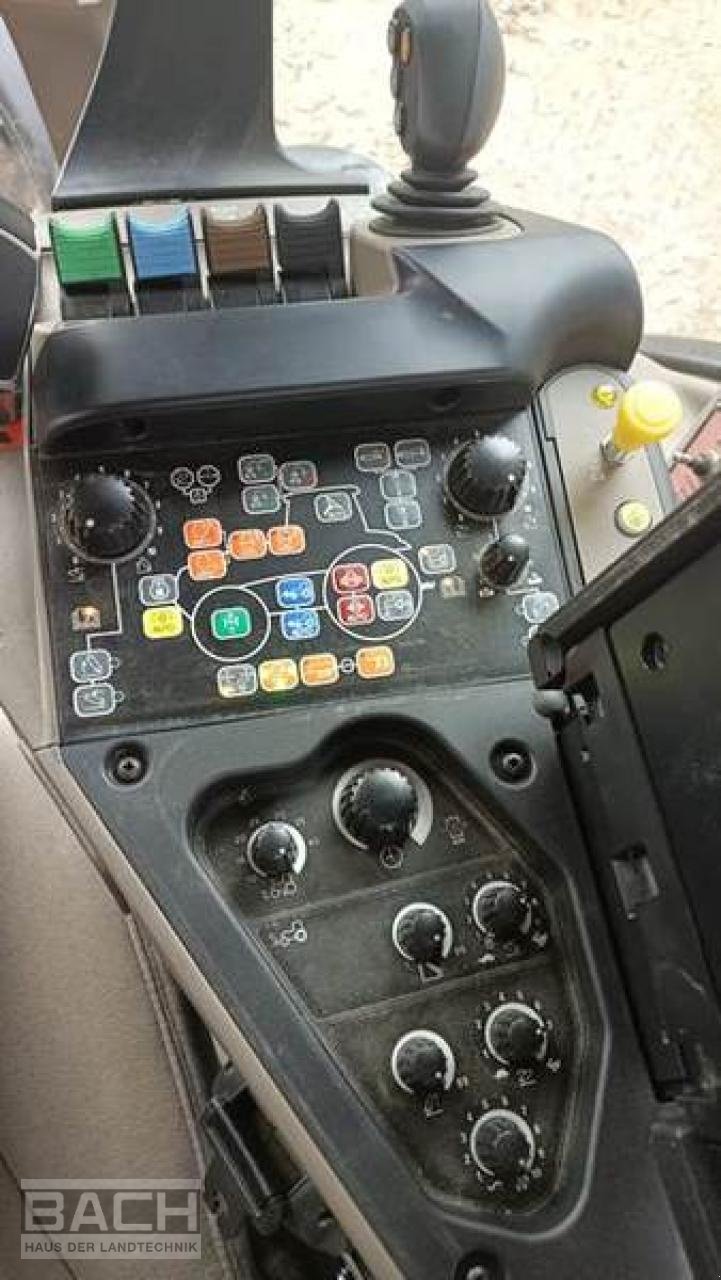 Traktor of the type Case IH PUMA 165 MC, Neumaschine in Boxberg-Seehof (Picture 5)