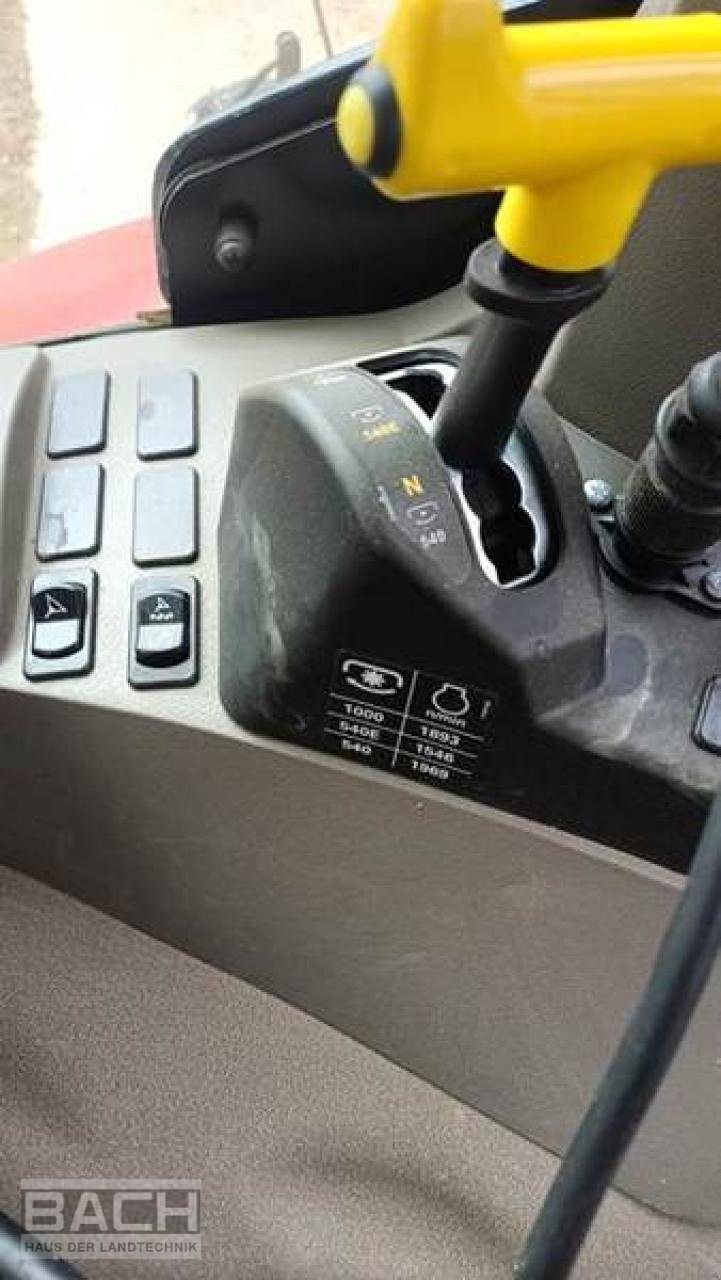 Traktor of the type Case IH PUMA 165 MC, Neumaschine in Boxberg-Seehof (Picture 6)