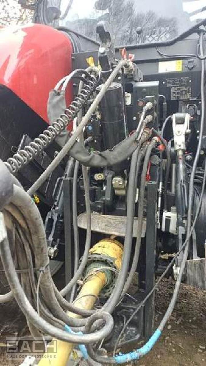 Traktor of the type Case IH PUMA 165 MC, Neumaschine in Boxberg-Seehof (Picture 7)