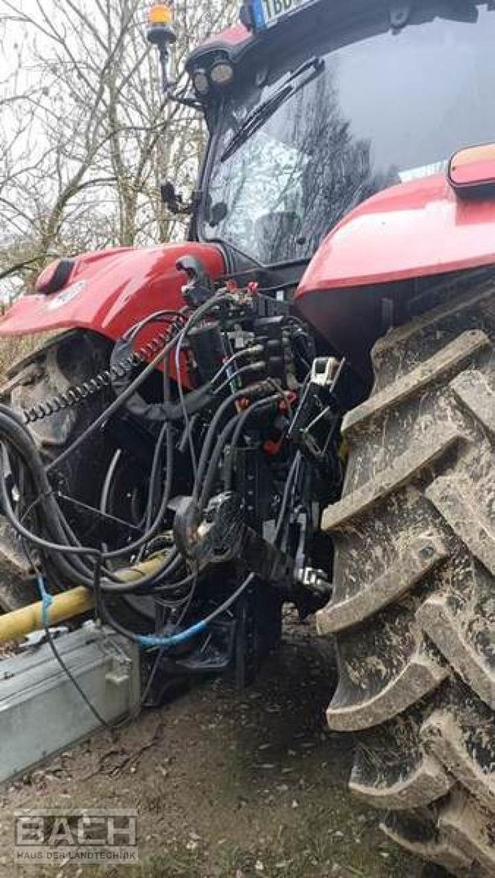 Traktor of the type Case IH PUMA 165 MC, Neumaschine in Boxberg-Seehof (Picture 8)