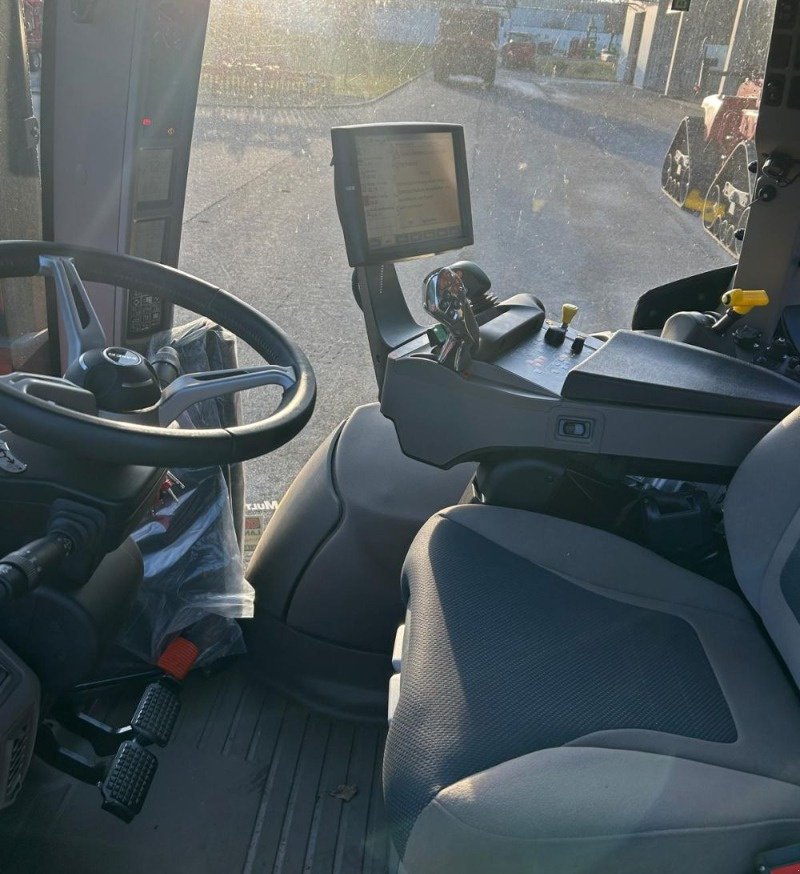 Traktor от тип Case IH Puma 165 MC, Gebrauchtmaschine в Burkau (Снимка 9)