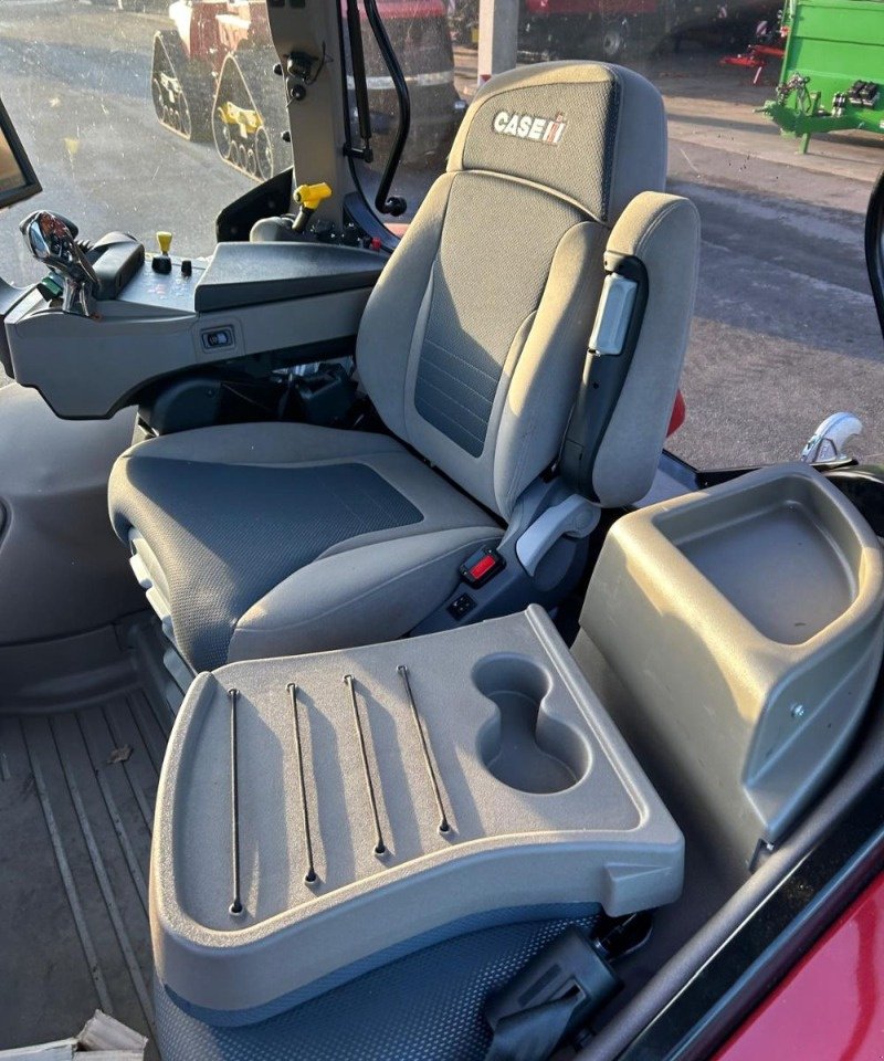 Traktor от тип Case IH Puma 165 MC, Gebrauchtmaschine в Burkau (Снимка 8)