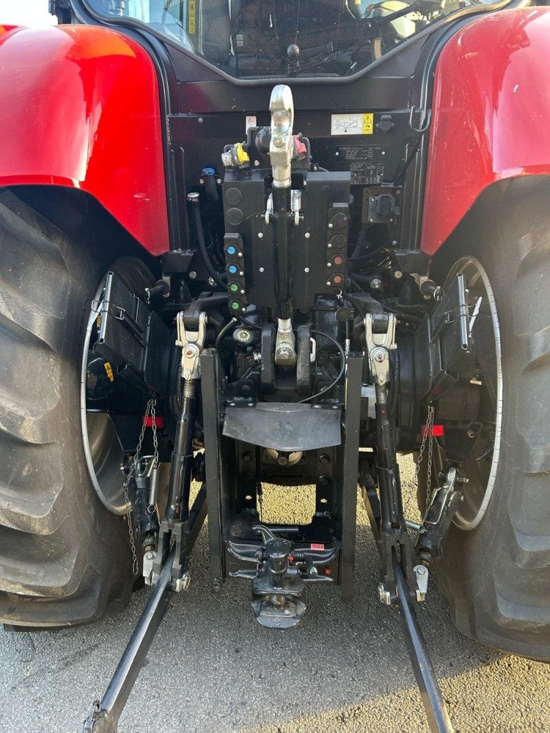 Traktor от тип Case IH Puma 165 MC, Gebrauchtmaschine в Burkau (Снимка 5)