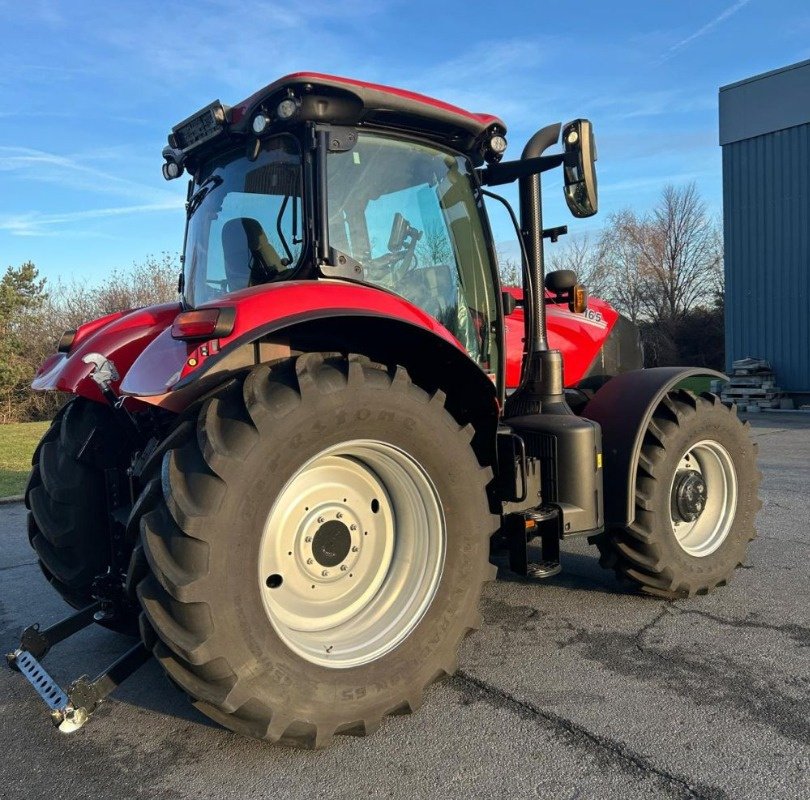 Traktor от тип Case IH Puma 165 MC, Gebrauchtmaschine в Burkau (Снимка 4)