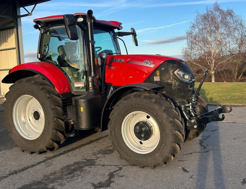 Traktor от тип Case IH Puma 165 MC, Gebrauchtmaschine в Burkau (Снимка 2)