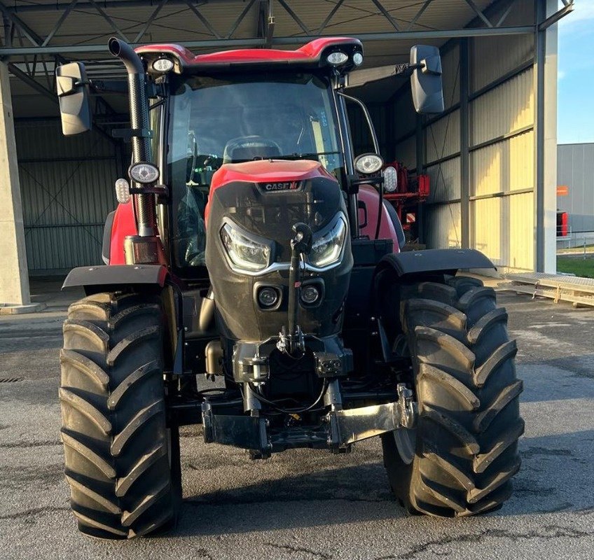 Traktor от тип Case IH Puma 165 MC, Gebrauchtmaschine в Burkau (Снимка 7)