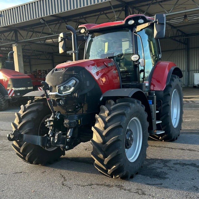 Traktor от тип Case IH Puma 165 MC, Gebrauchtmaschine в Burkau (Снимка 1)