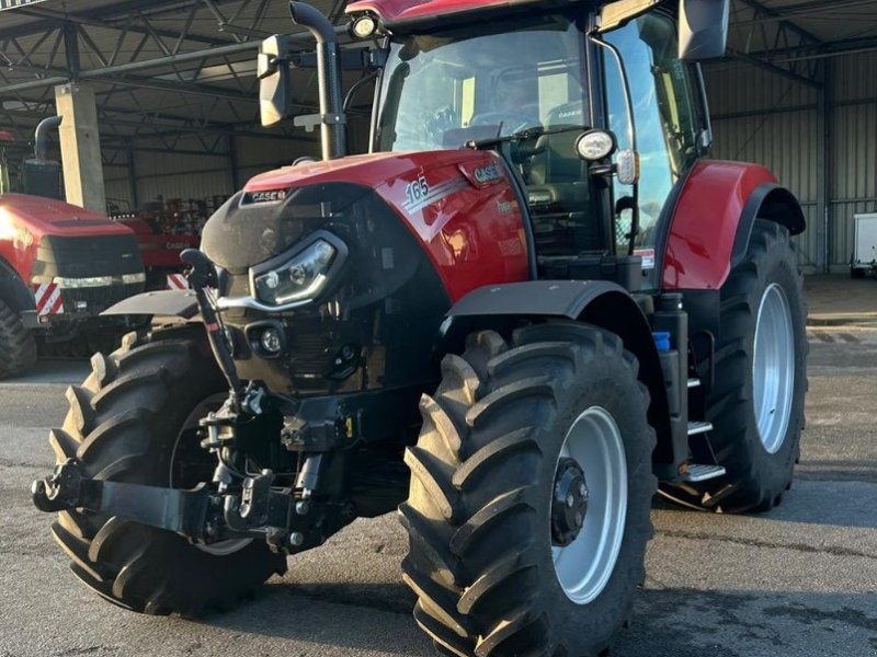 Traktor van het type Case IH Puma 165 MC, Gebrauchtmaschine in Burkau (Foto 1)