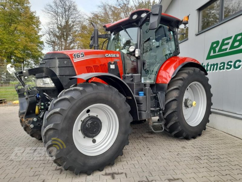Traktor типа Case IH Puma 165 MC, Gebrauchtmaschine в Neuenkirchen-Vörden (Фотография 1)