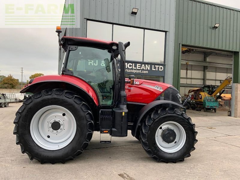 Traktor des Typs Case IH puma 165 multi controller tractor (st24765), Gebrauchtmaschine in SHAFTESBURY (Bild 1)