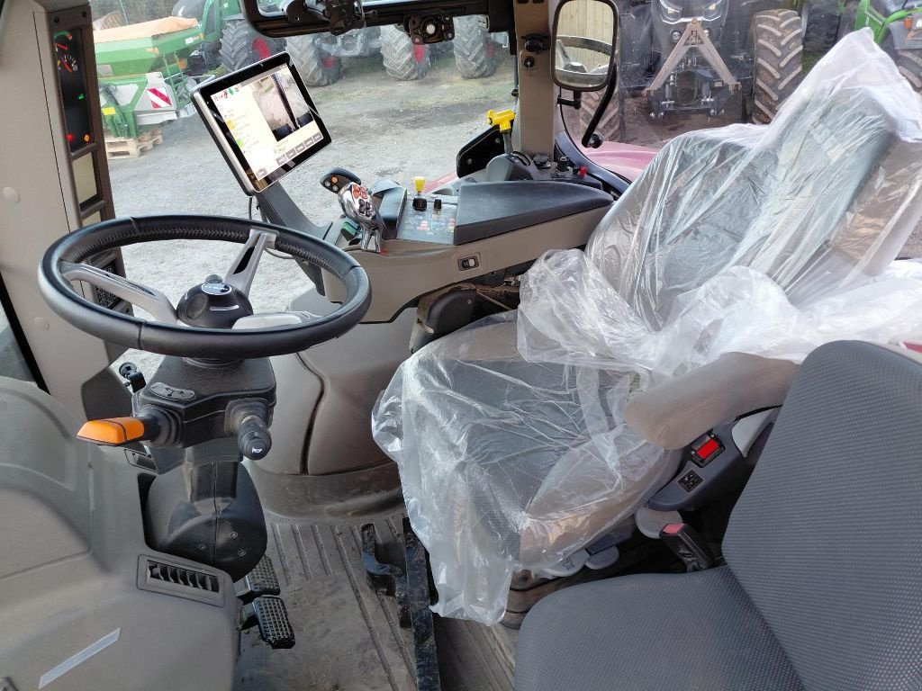 Traktor vrste Case IH PUMA 165 MULTICONTROLLER, Gebrauchtmaschine v BRAS SUR MEUSE (Slika 4)