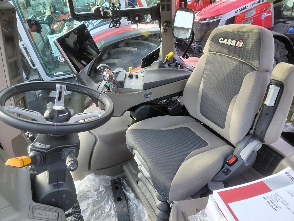 Traktor of the type Case IH PUMA 165 MULTICONTROLLER, Gebrauchtmaschine in BRAS SUR MEUSE (Picture 4)