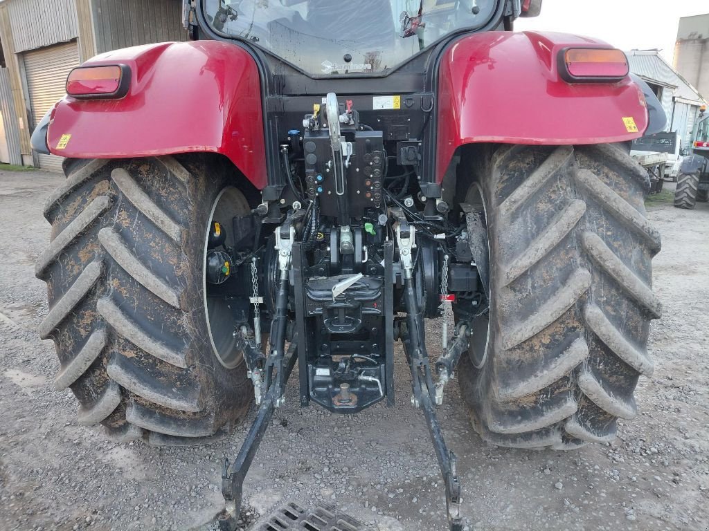 Traktor vrste Case IH PUMA 165 MULTICONTROLLER, Gebrauchtmaschine v BRAS SUR MEUSE (Slika 3)