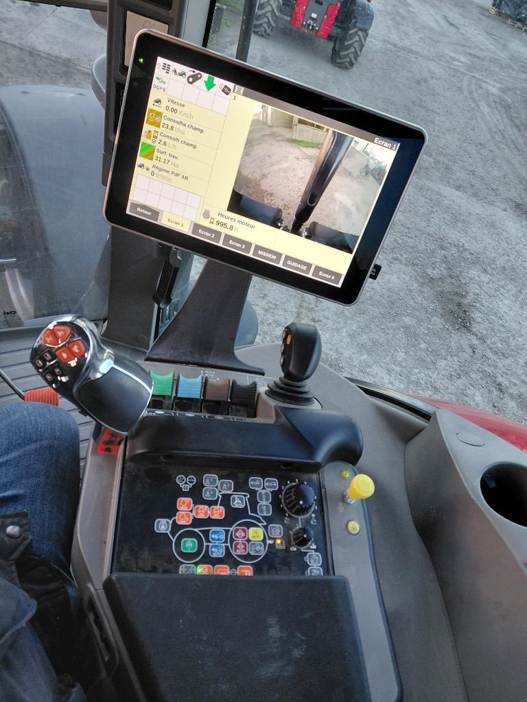 Traktor vrste Case IH PUMA 165 MULTICONTROLLER, Gebrauchtmaschine v BRAS SUR MEUSE (Slika 5)