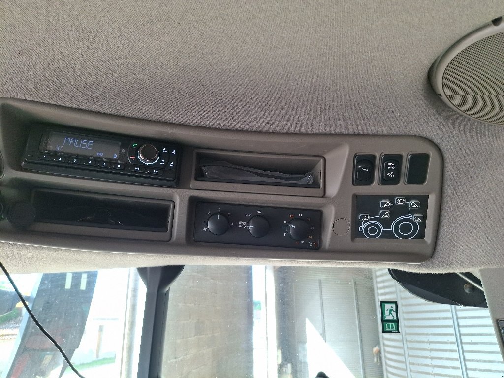 Traktor vrste Case IH PUMA 165 MULTICONTROLLER, Gebrauchtmaschine v BRAS SUR MEUSE (Slika 6)