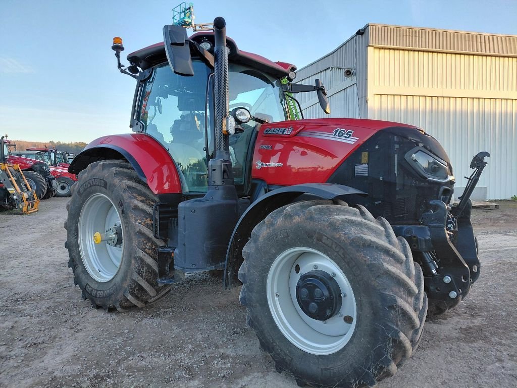 Traktor vrste Case IH PUMA 165 MULTICONTROLLER, Gebrauchtmaschine v BRAS SUR MEUSE (Slika 2)