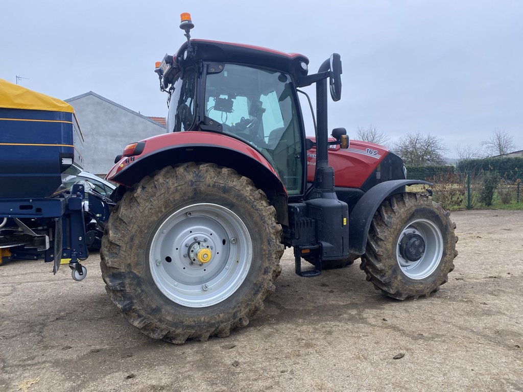 Traktor typu Case IH PUMA 165 MULTICONTROLLER, Gebrauchtmaschine w CHEVILLON  (MAIZEROY) (Zdjęcie 3)