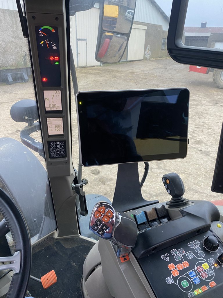 Traktor typu Case IH PUMA 165 MULTICONTROLLER, Gebrauchtmaschine w CHEVILLON  (MAIZEROY) (Zdjęcie 9)