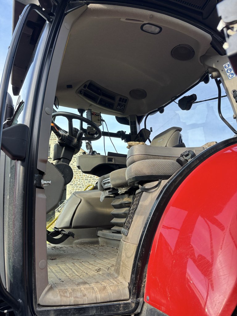 Traktor типа Case IH PUMA 165 MULTICONTROLLER, Gebrauchtmaschine в SAINT FLOUR (Фотография 7)