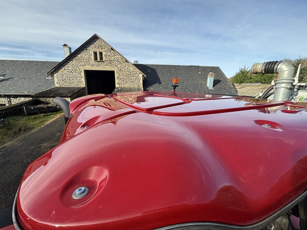 Traktor типа Case IH PUMA 165 MULTICONTROLLER, Gebrauchtmaschine в SAINT FLOUR (Фотография 5)