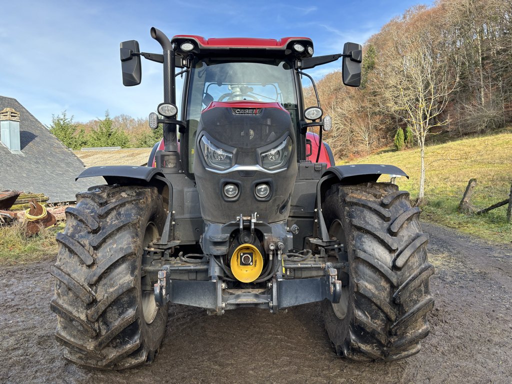 Traktor типа Case IH PUMA 165 MULTICONTROLLER, Gebrauchtmaschine в SAINT FLOUR (Фотография 3)