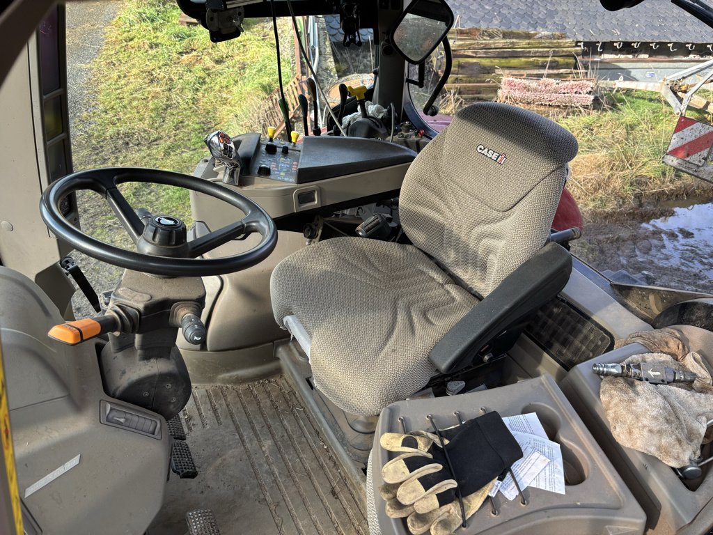 Traktor типа Case IH PUMA 165 MULTICONTROLLER, Gebrauchtmaschine в SAINT FLOUR (Фотография 8)