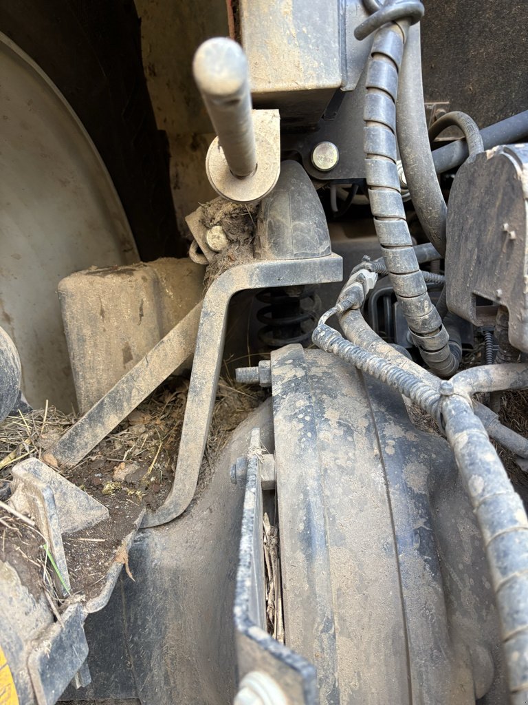 Traktor типа Case IH PUMA 165 MULTICONTROLLER, Gebrauchtmaschine в SAINT FLOUR (Фотография 11)