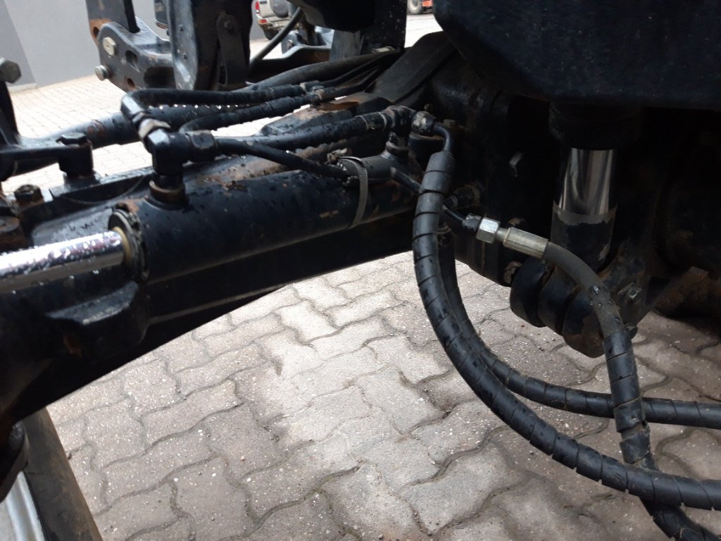 Traktor Türe ait Case IH PUMA 165 PC, Gebrauchtmaschine içinde DIFFENBACH-LES-HELLIMER (resim 6)