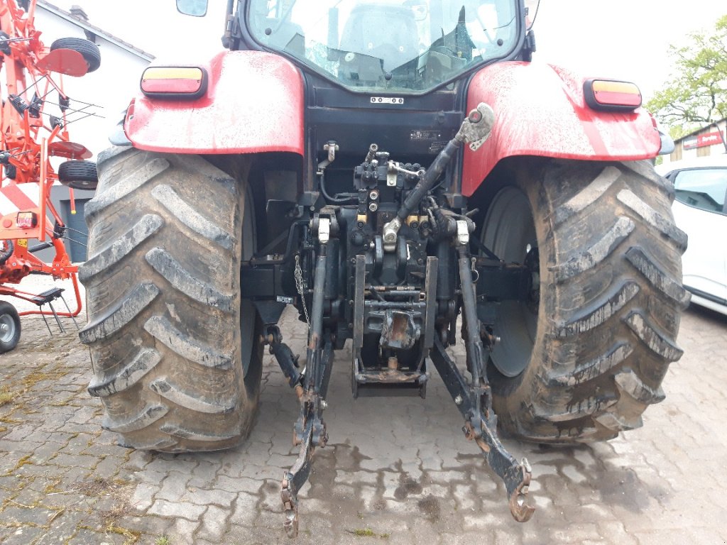 Traktor Türe ait Case IH PUMA 165 PC, Gebrauchtmaschine içinde DIFFENBACH-LES-HELLIMER (resim 3)