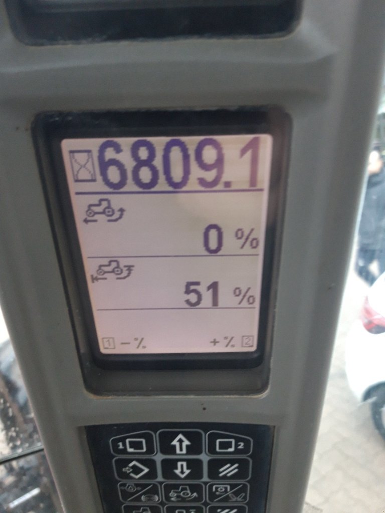 Traktor Türe ait Case IH PUMA 165 PC, Gebrauchtmaschine içinde DIFFENBACH-LES-HELLIMER (resim 5)