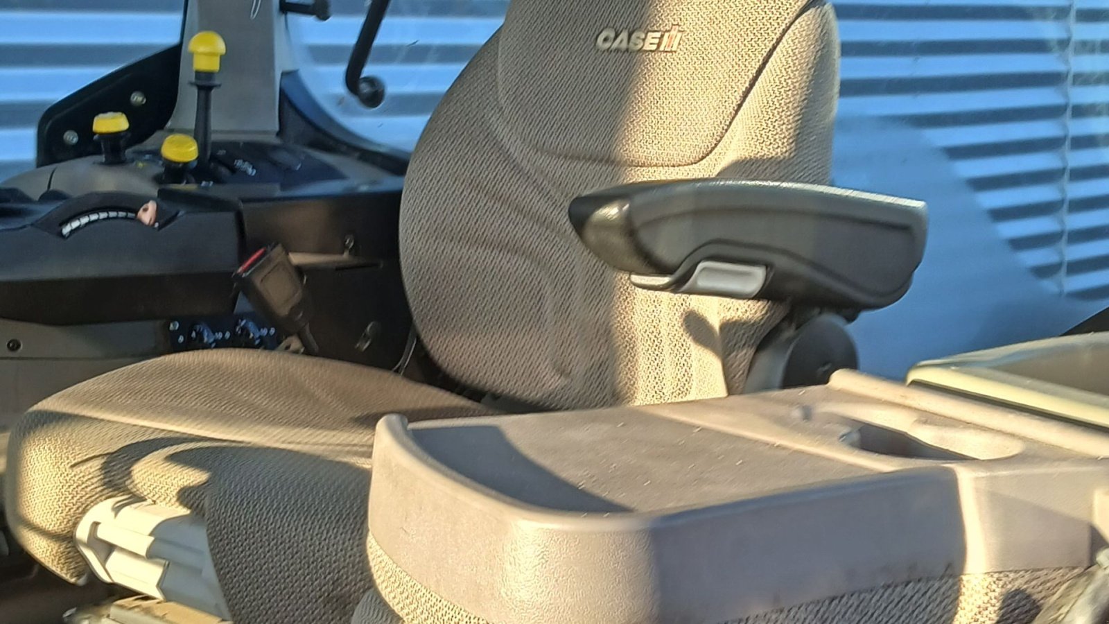 Traktor типа Case IH Puma 165 Puma 165, Gebrauchtmaschine в Horsens (Фотография 13)