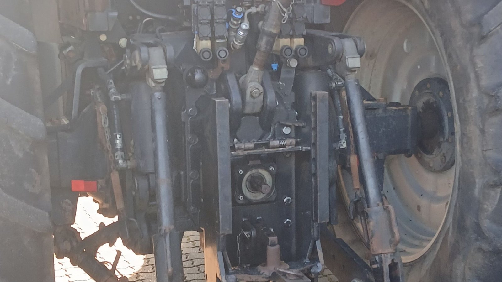 Traktor типа Case IH Puma 165 Puma 165, Gebrauchtmaschine в Horsens (Фотография 15)